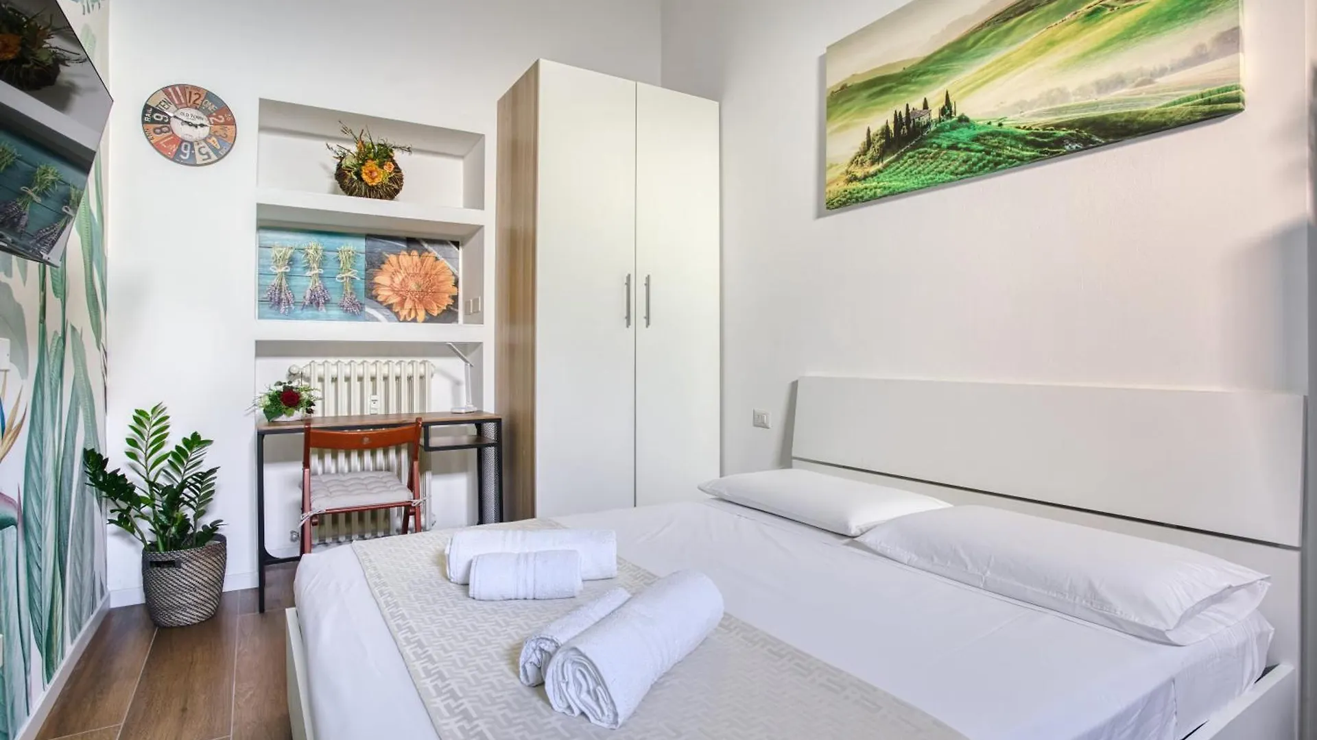 Ferienwohnung Rosmini13; Lil Gem In Sempione Disctrict Mailand