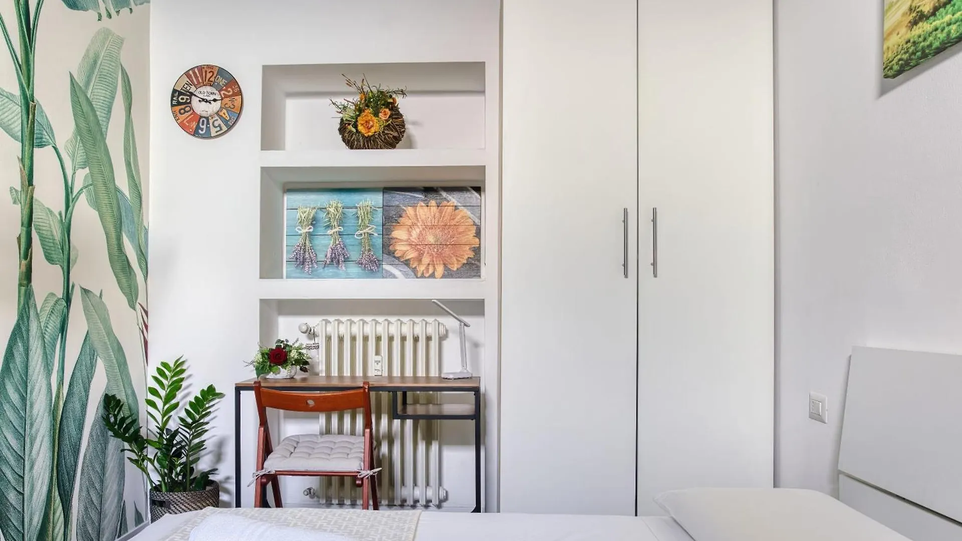 Apartment Ferienwohnung Rosmini13; Lil Gem In Sempione Disctrict Mailand